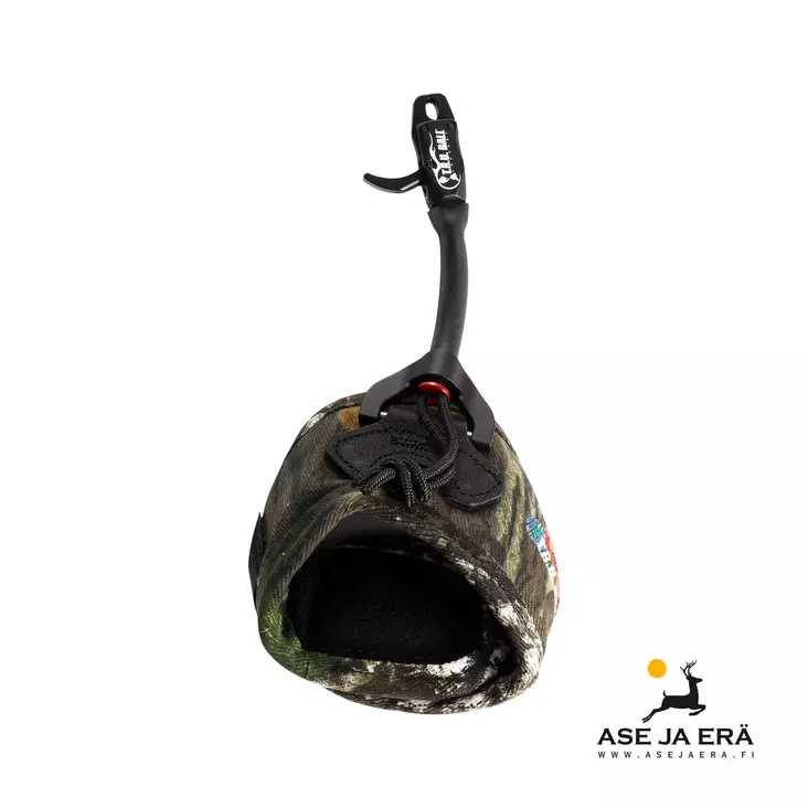 Tru Ball Bandit Black laukaisulaite - Laukaisulaitteet rannelenkillä - 611254012482 - 5