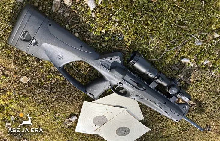 Umarex Beretta Cx4 Storm CO2 Blowback ilmakivääri - CO2 ilmakiväärit - 4000844409591 - 1