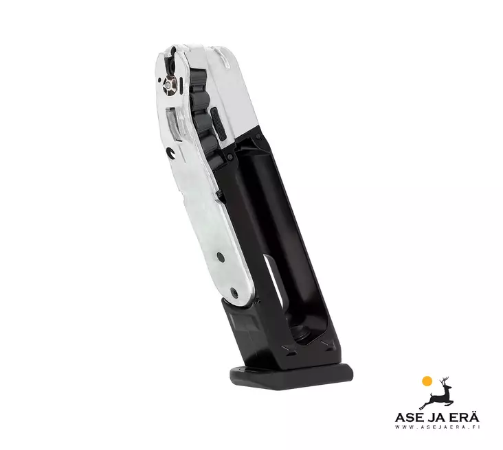 Umarex Glock 17 Gen5 Pellet 4,5mm CO2 21 ilma-aseluodin lipas - Umarex lippaat ja rullat - 4000844740311 - 1