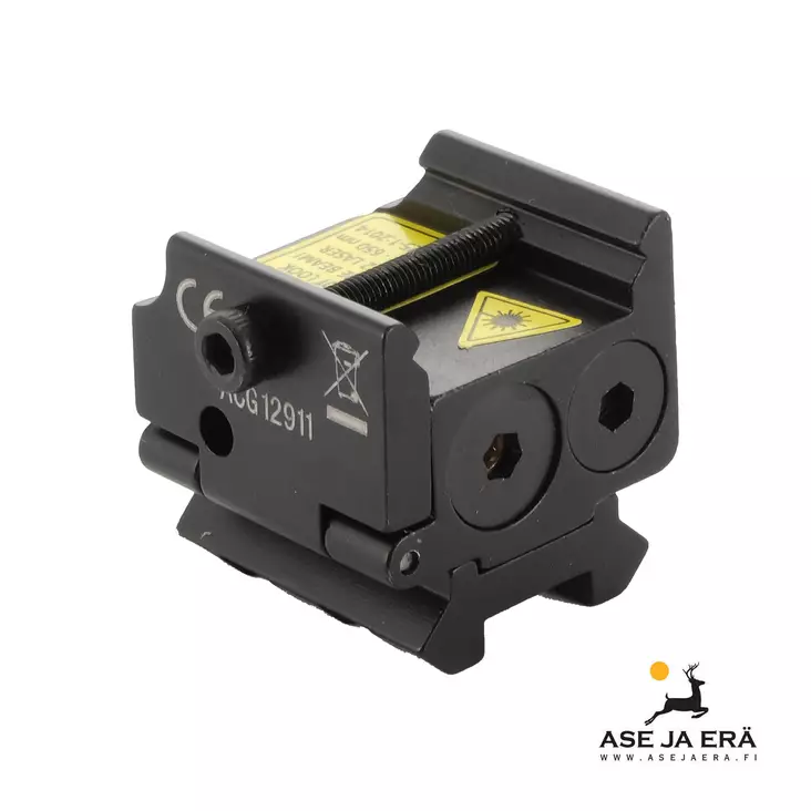 Umarex Nano Laser I lasertähtäin - Lasertähtäimet - 4000844594341 - 1