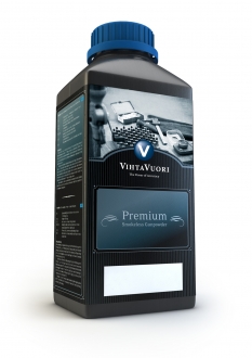 Vihtavuori ruuti N320 0,5kg - Pistooliruuti - 6420615700531 - 3