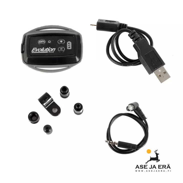 Z-Bros Evolution Plus Kit -tähtäinvalo - Taljajousen tähtäimet - 860000363631 - 1