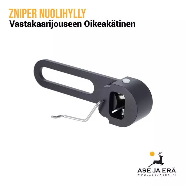 Zniper nuolihylly - Tähtäinjousen nuolihyllyt - 8718484004941 - 1