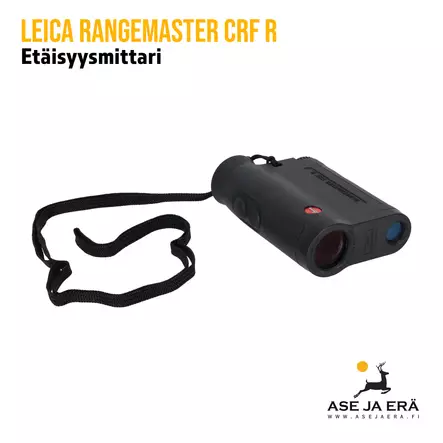 Leica Rangemaster CRF R etäisyysmittari - Etäisyysmittarit - 4022243405042 - 2