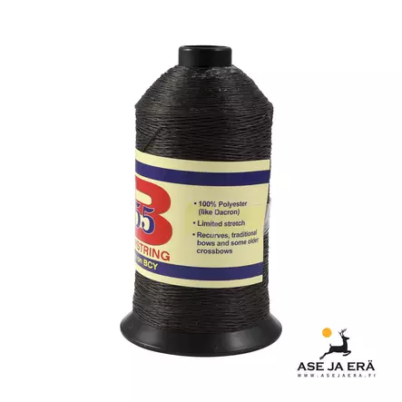 BCY B55 1 lbs jännelanka - Jännemateriaalit - 0035718037482 - 4