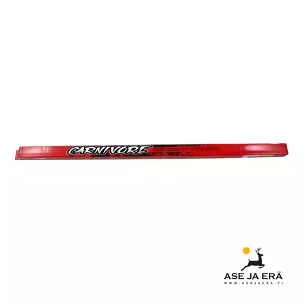 Black Eagle Carnivore .001" hiilikuitunuoliputki - Hiilikuituiset nuoliputket - 1153611012 - 1