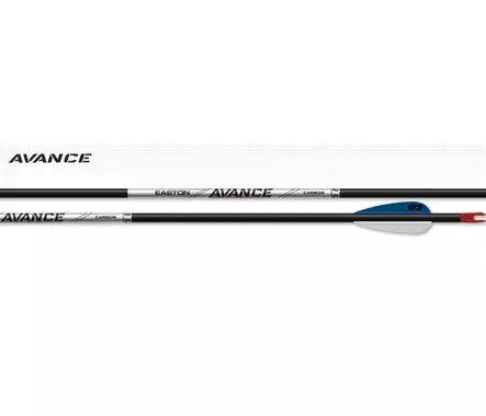 Easton Avance Sport hiilikuitunuoli 2.3" Diamond sulalla - Hiilikuitunuolet - 1182601132 - 2