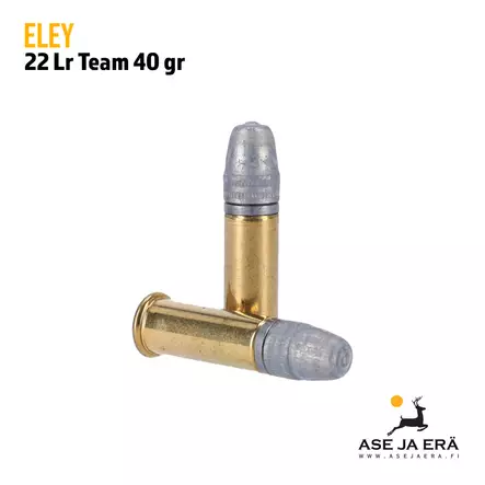 Eley Team .22lr 40 gr pienoiskiväärin patruuna - 22 LR patruunat - 650911017002 - 3