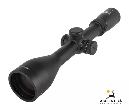 Focus In Sight 6x 3-18x56 #4 30mm Parallax kiikaritähtäin - Muut kiikaritähtäimet - 7391879046002 - 1