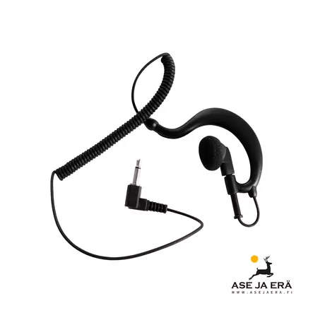 Genzo korvakuuloke 3,5 mm - Headsetit ja kuulokkeet - 7350002694282 - 3