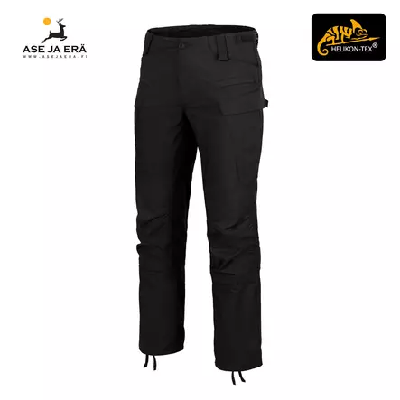 Helikon SFU Next MK2 -housut musta - Housut - 5908218747302 - 1