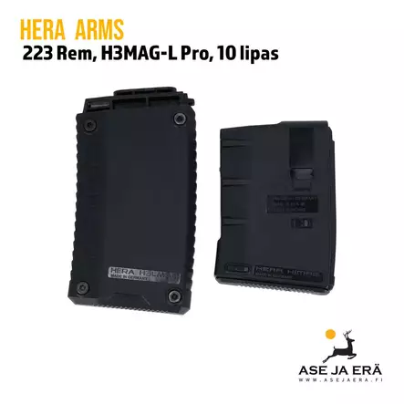 Hera arms 10 patrunan lipas pitkänä - Toiminnallisten aseiden lippaat - 797035684762 - 2