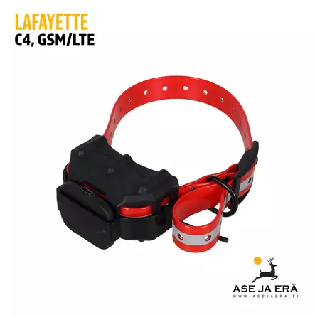 Lafayette GPS C4 GSM/LTE koiratutka - Koiratutkat - 7332020700022 - 2