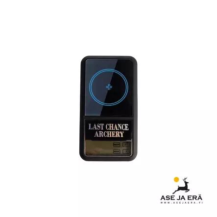 Last Chance Archery Pro Grain vaaka V2 - Muut nuolitarvikkeet - 853372005612 - 2