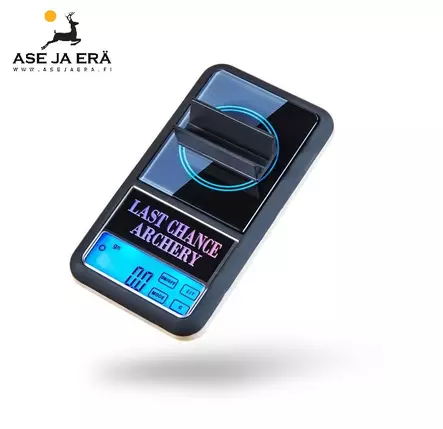 Last Chance Archery Pro Grain vaaka V2 - Muut nuolitarvikkeet - 853372005612 - 1