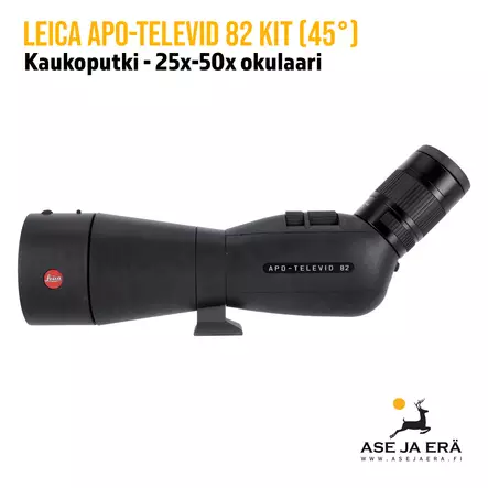 Leica Apo-Televid 82 kaukoputki - sivukuva - Valmiit kaukoputket - 4022243401242 - 2