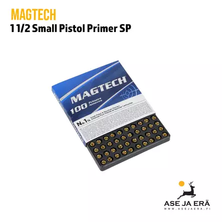 Magtech 1 1/2 Pieni pistoolin nalli - Pistoolinallit - 7891798005642 - 3