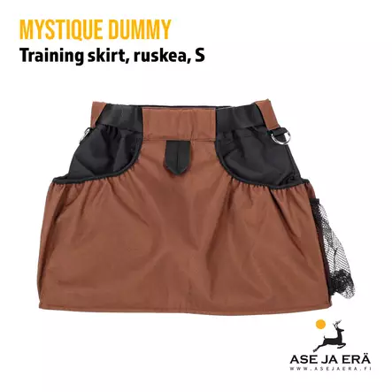Mystique Dummy Training skirt - Koiraohjaajan varusteet - 8585045205242 - 2