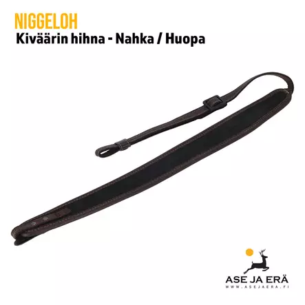 Niggeloh Classic Loden kiväärin hihna - Hihnat - 4250057202452 - 2