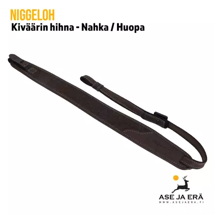 Niggeloh Classic Loden kiväärin hihna - Hihnat - 4250057202452 - 1