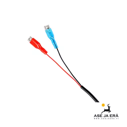 Niteforce akkujohto jännitteenalentajalla 18V-12V -> 6V - Tarvikkeet riistakameroihin - 6430061581752 - 2