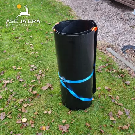 Peurapulkka / Peuran vetolevy PE HD 850x2300x2mm - Riistan käsittely - 85023002 - 2