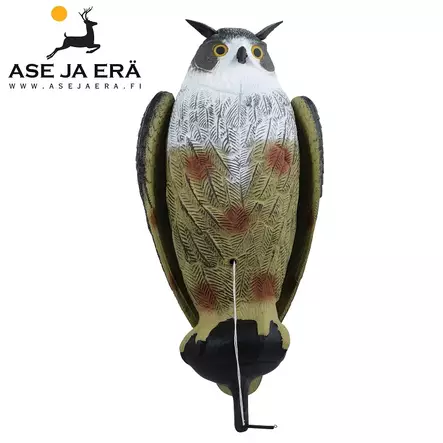 Pöllö Alces houkutuskuva 62,5 cm - Houkutuskuvat - 7340143709822 - 4