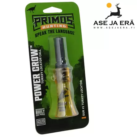 Primos Power Crow varispilli - Lintupillit - 010135003302 - 3