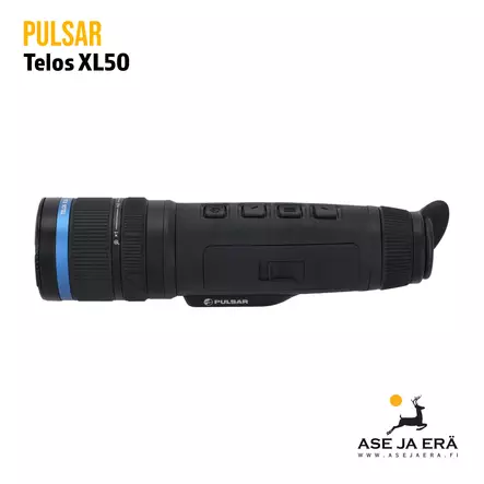 Pulsar Telos XL50 lämpökamera - Pimeänäkölaitteet ja lämpökamerat - 4779022926082 - 2