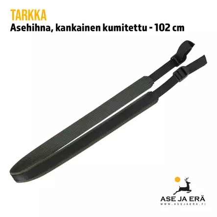 Tarkka asehihna 102 kankainen kumitettu - yleiskuva - Hihnat - 320102 - 1