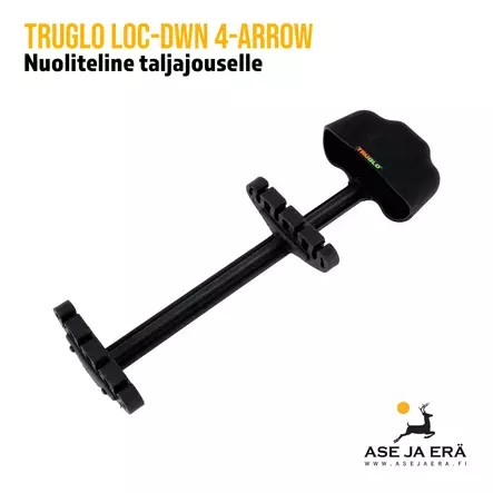 TruGlo Loc-Dwn 4 nuoliteline - Nuoliviinit - 788130016022 - 1
