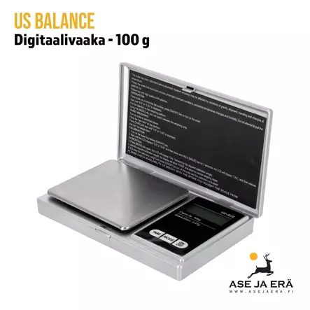 US Balance digitaalivaaka nuolen rakentamiseen - Muut nuolitarvikkeet - 878285000042 - 4