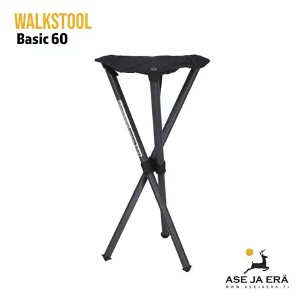 Walkstool Basic 60 retkijakkara - Reppu- ja metsästysjakkarat - 834213003202 - 2