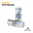 12/70 DDupleks Monolit 28g 5 kpl - Täyteiset - 4751007980012 - 2
