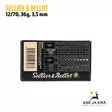 12/70 Sellier & Bellot Fortuna 36g Haulikonpatruuna - 12/70 metsästyspatruunat - 8590690103942 - 23
