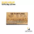 12/70 Sellier & Bellot Fortuna 36g Haulikonpatruuna - 12/70 metsästyspatruunat - 8590690103942 - 16