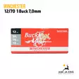 12/70 Winchester Buckshot 38g 7,4mm haulikonpatruuna - Buckshot, yli 4mm - 634957811022 - 15