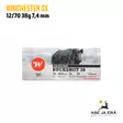 12/70 Winchester Buckshot 38g 7,4mm haulikonpatruuna - Buckshot, yli 4mm - 634957811022 - 10