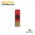 12/70 Winchester Buckshot 38g 7,4mm haulikonpatruuna - Buckshot, yli 4mm - 634957811022 - 8