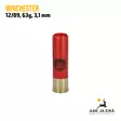 12/89 Winchester Super XX 10 kpl Haulikonpatruuna - 12/89 metsästyspatruunat - 634957812852 - 17
