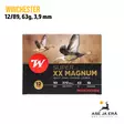 12/89 Winchester Super XX 10 kpl Haulikonpatruuna - 12/89 metsästyspatruunat - 634957812852 - 2