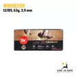 12/89 Winchester Super XX 10 kpl Haulikonpatruuna - 12/89 metsästyspatruunat - 634957812852 - 5