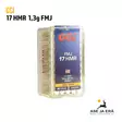 17HMR CCI FMJ 1,3g pienoiskiväärin patruuna - 17HMR patruunat - 076683000552 - 6