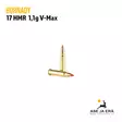 17HMR Hornady V-Max 1,1g pienoiskiväärin patruuna - 17HMR patruunat - 090255831702 - 2