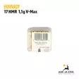 17HMR Hornady V-Max 1,1g pienoiskiväärin patruuna - 17HMR patruunat - 090255831702 - 5