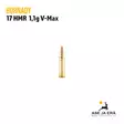 17HMR Hornady V-Max 1,1g pienoiskiväärin patruuna - 17HMR patruunat - 090255831702 - 3