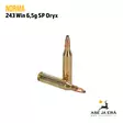 243 Win Norma Oryx 6,5g Kivääripatruuna 20 kpl - Muut kaliiperit - 7393923304762 - 2