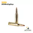243 Win Norma Oryx 6,5g Kivääripatruuna 20 kpl - Muut kaliiperit - 7393923304762 - 12