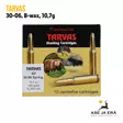 30-06 Tarvas B-wax 10,7g 10 kpl kiväärin metsästyspatruuna - 30-06 kaliiperi - 6430052785022 - 1