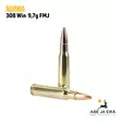 308WIN Norma Jaktmatch 9,7g FMJ Kivääripatruuna - 308 kaliiperi - 7393923176222 - 2